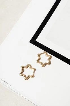 LA RADIANT VAL JEAN GLOBAL Seren Earrings Jewelry