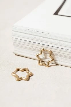 LA RADIANT VAL JEAN GLOBAL Seren Earrings Jewelry