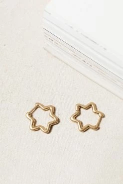 LA RADIANT VAL JEAN GLOBAL Seren Earrings Jewelry