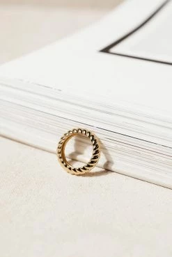 LA RADIANT VAL JEAN GLOBAL Valeria Ring Jewelry