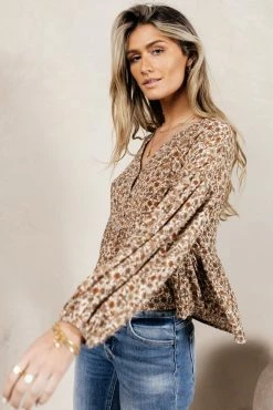 PROMESA Regina Top - FINAL SALE
