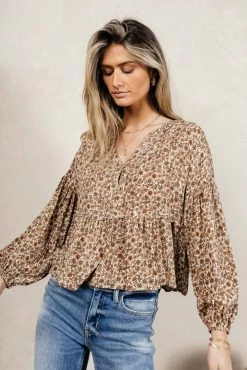 PROMESA Regina Top - FINAL SALE