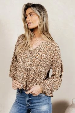 PROMESA Regina Top - FINAL SALE