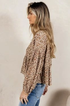 PROMESA Regina Top - FINAL SALE