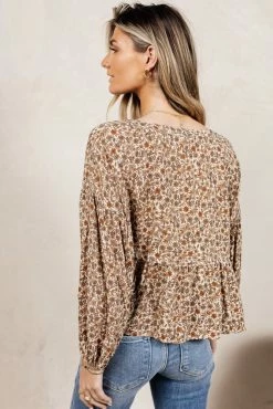 PROMESA Regina Top - FINAL SALE