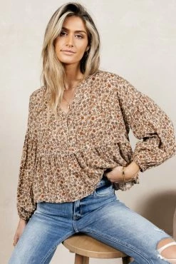 PROMESA Regina Top - FINAL SALE