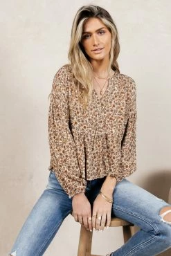 PROMESA Regina Top - FINAL SALE