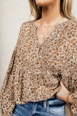 PROMESA Regina Top - FINAL SALE