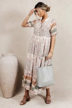 IN LOOM Adore Floral Dress - FINAL SALE