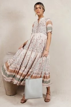 IN LOOM Adore Floral Dress - FINAL SALE