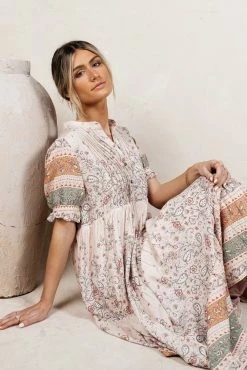 IN LOOM Adore Floral Dress - FINAL SALE