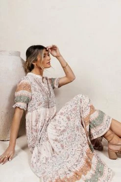IN LOOM Adore Floral Dress - FINAL SALE