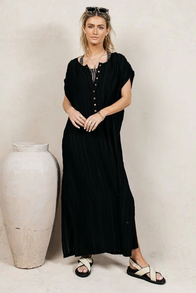 Budget ✨ MAIZE Emie Cover-Up 👗 Dress In Cream - FINAL SALE 🔔 10 MAIZE Emie Cover-Up Dress In Cream - FINAL SALE