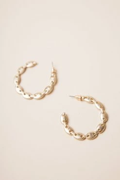 LA RADIANT VAL JEAN GLOBAL Marlene Dot Earrings