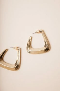 LA RADIANT VAL JEAN GLOBAL Laila Earrings - FINAL SALE