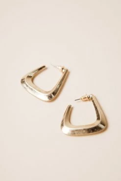 LA RADIANT VAL JEAN GLOBAL Laila Earrings - FINAL SALE