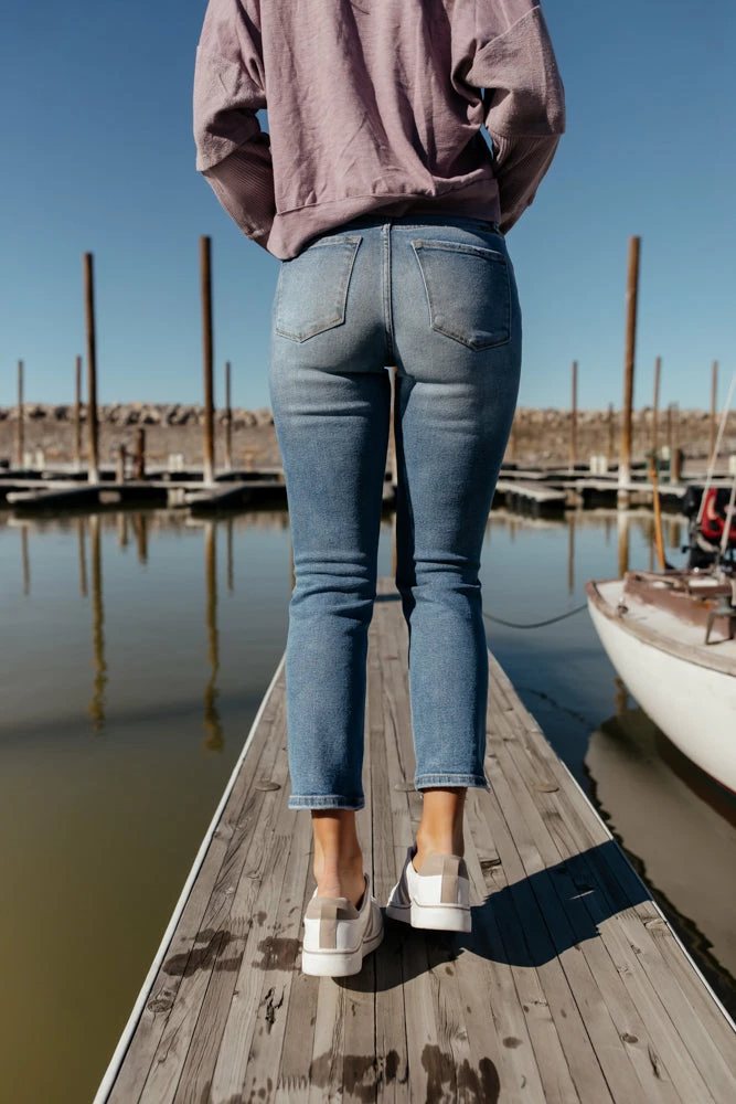 Best reviews of π KanCan Kaci Mom π Jeans - FINAL SALE π 4 KanCan Kaci Mom Jeans - FINAL SALE