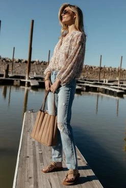 Brand new 😉 DRESS FORUM Llana Button Blouse - FINAL SALE ✔️ 17 DRESS FORUM Llana Button Blouse - FINAL SALE