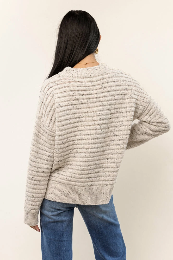 Promo π WORUI Jacie Sweater In Ivory Tops π 7 WORUI Jacie Sweater In Ivory Tops