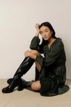 TEA N ROSE Scarlett Tiered Maxi Dress - FINAL SALE