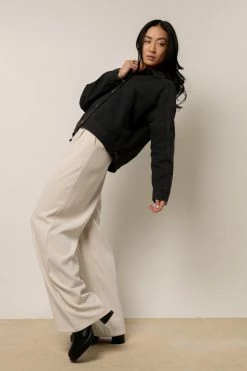 Top 10 π THINGS BETWEEN New Arrivals Robyn Button Up Jacket π 9 THINGS BETWEEN New Arrivals Robyn Button Up Jacket