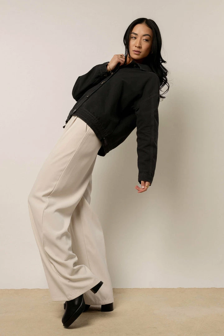 Top 10 π THINGS BETWEEN New Arrivals Robyn Button Up Jacket π 5 THINGS BETWEEN New Arrivals Robyn Button Up Jacket