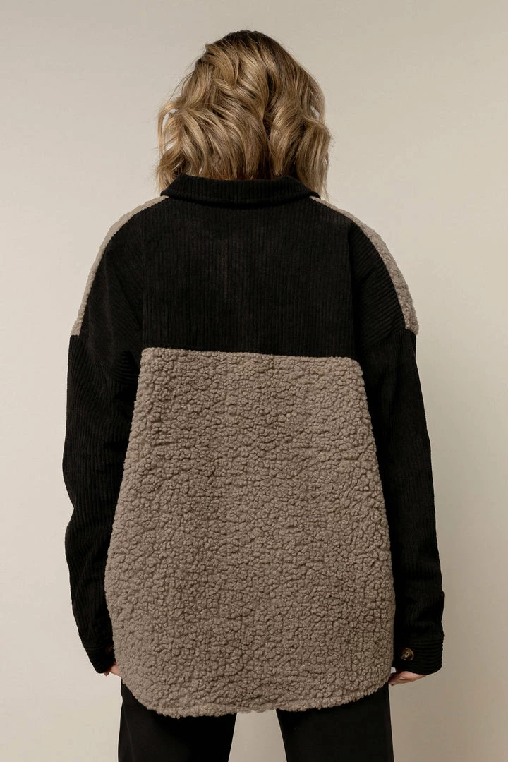 Buy β€οΈ PROMESA Caylee Button Up Jacket Tops 𧨠4 PROMESA Caylee Button Up Jacket Tops