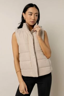 Be Cool Manufacture Milah Puffer Vest