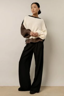 PROMESA Koby Knit Sweater - FINAL SALE