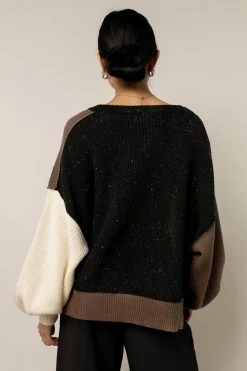 PROMESA Koby Knit Sweater - FINAL SALE
