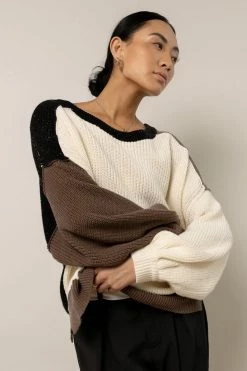 PROMESA Koby Knit Sweater - FINAL SALE