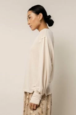 Top 10 π₯° SINA Mandy Top In Cream π 8 SINA Mandy Top In Cream