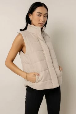 Be Cool Manufacture Milah Puffer Vest