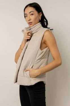 Be Cool Manufacture Milah Puffer Vest