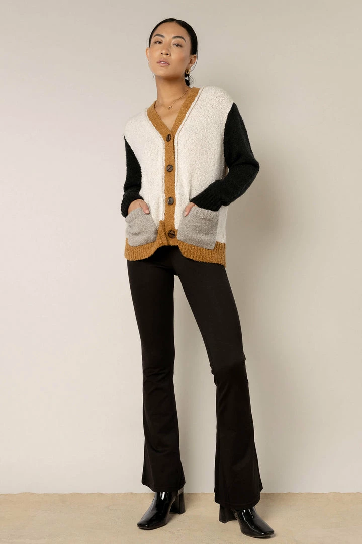 Outlet π Be Cool Manufacture Camryn Knitted Cardigan Sweater π 3 Be Cool Manufacture Camryn Knitted Cardigan Sweater