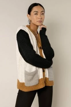 Outlet π Be Cool Manufacture Camryn Knitted Cardigan Sweater π 7 Be Cool Manufacture Camryn Knitted Cardigan Sweater