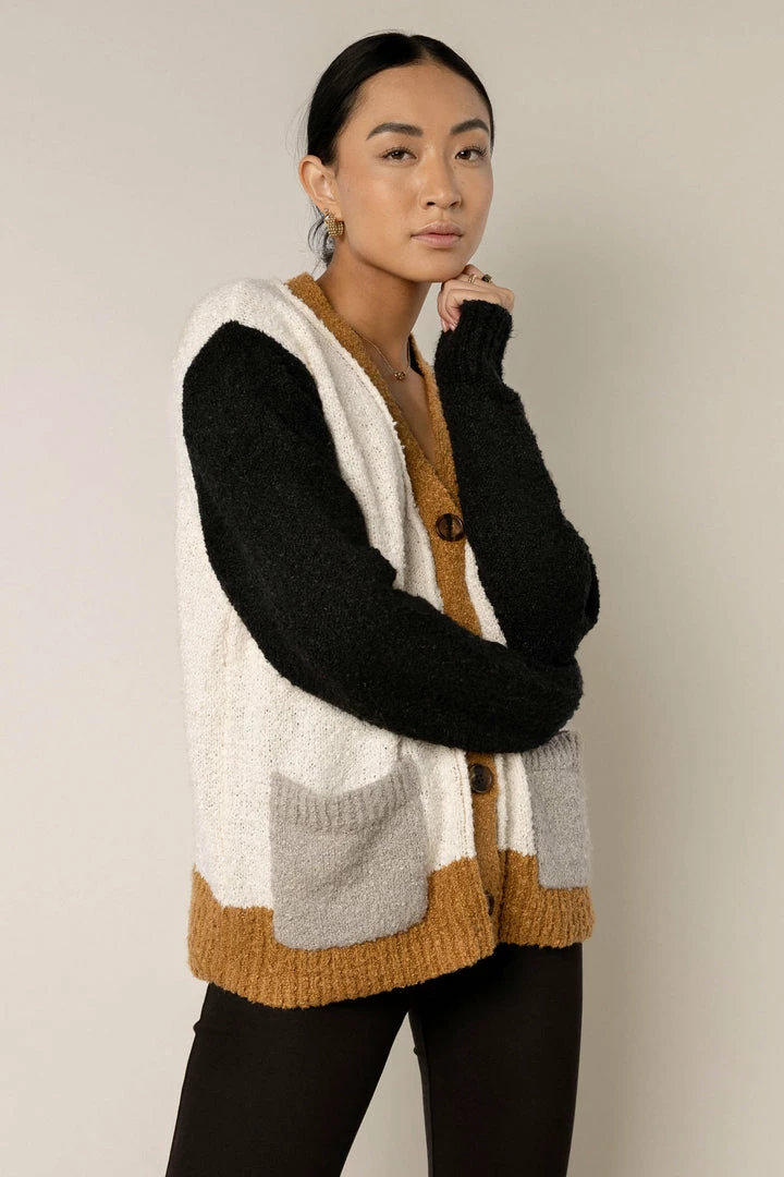 Outlet π Be Cool Manufacture Camryn Knitted Cardigan Sweater π 4 Be Cool Manufacture Camryn Knitted Cardigan Sweater