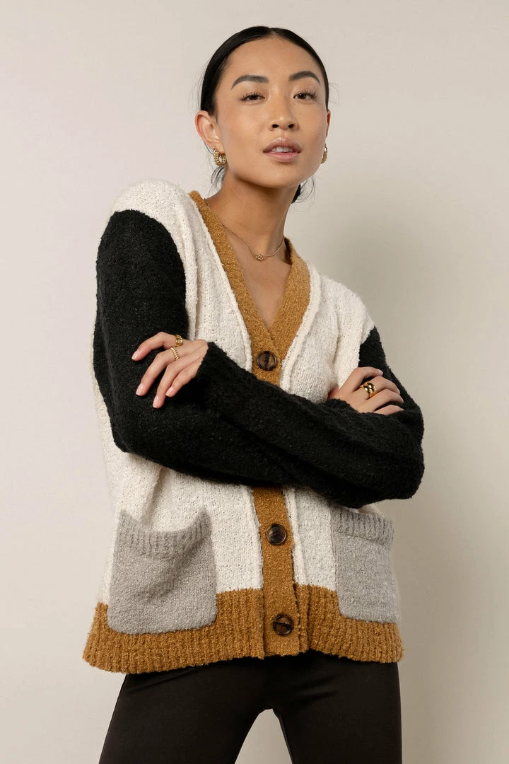 Outlet π Be Cool Manufacture Camryn Knitted Cardigan Sweater π 1 Be Cool Manufacture Camryn Knitted Cardigan Sweater