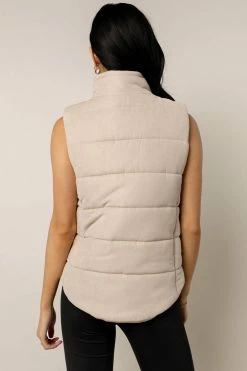 Be Cool Manufacture Milah Puffer Vest