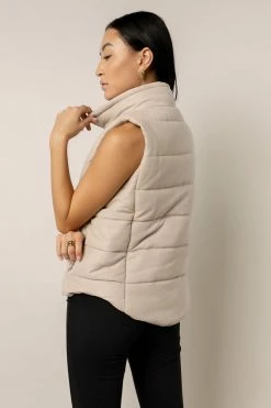Be Cool Manufacture Milah Puffer Vest
