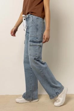 Coupon โ RISEN ๐ JEANS Jaylin Cargo ๐ JEANS ๐ 9 RISEN JEANS Jaylin Cargo Jeans