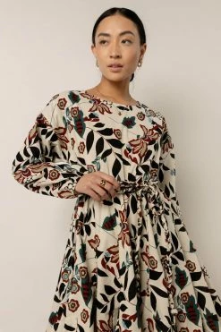 Outlet ๐คฉ EMORY PARK Wayne Floral Mini ๐ Dress ๐ 9 EMORY PARK Wayne Floral Mini Dress