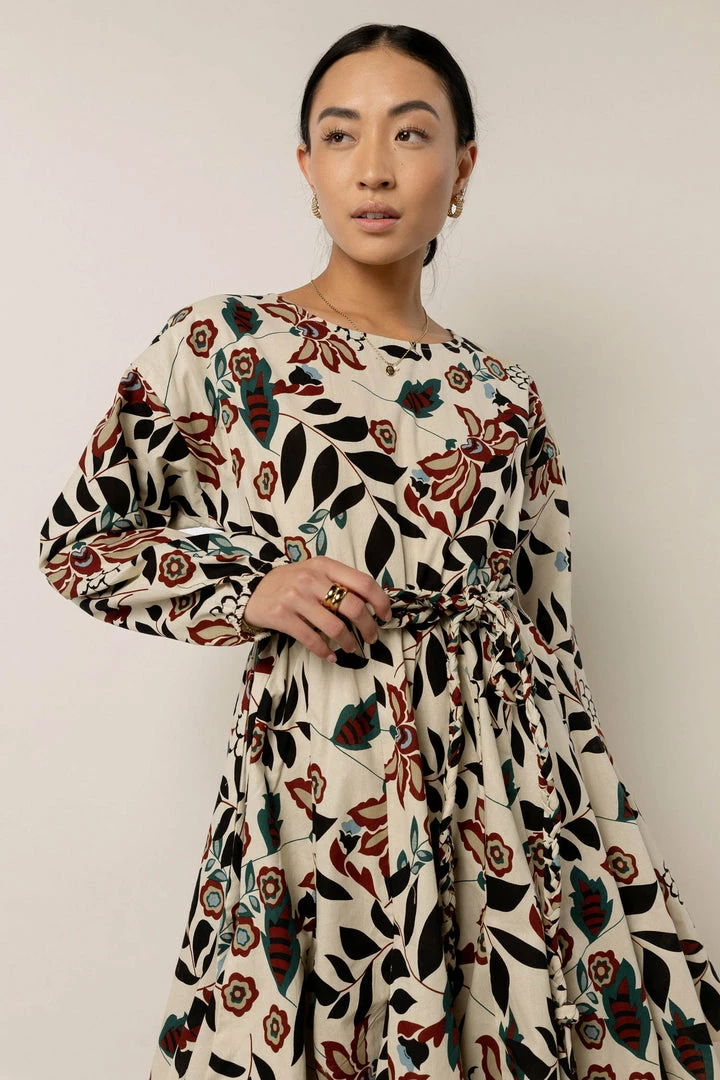 Outlet ๐คฉ EMORY PARK Wayne Floral Mini ๐ Dress ๐ 4 EMORY PARK Wayne Floral Mini Dress