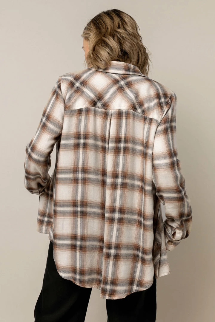 Best Pirce π Be Cool Manufacture Tops Curtis Plaid Button Down β 3 Be Cool Manufacture Tops Curtis Plaid Button Down