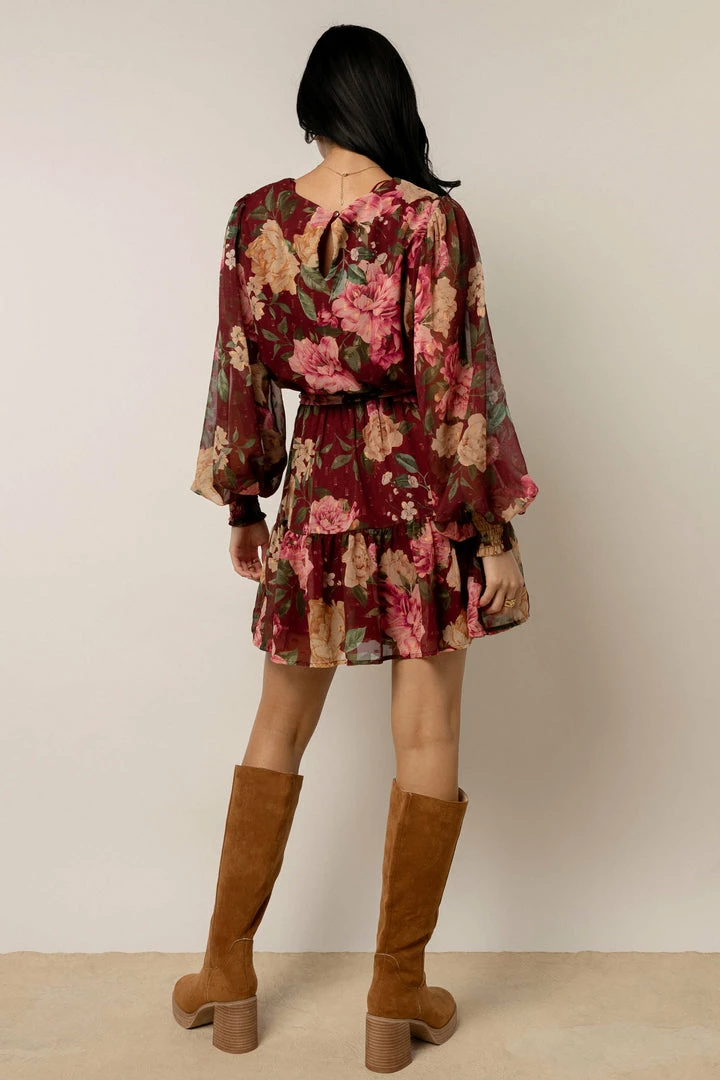 Best Sale π Flying Tomato π Dresses Marco Floral Mini π Dress 𧨠4 Flying Tomato Dresses Marco Floral Mini Dress