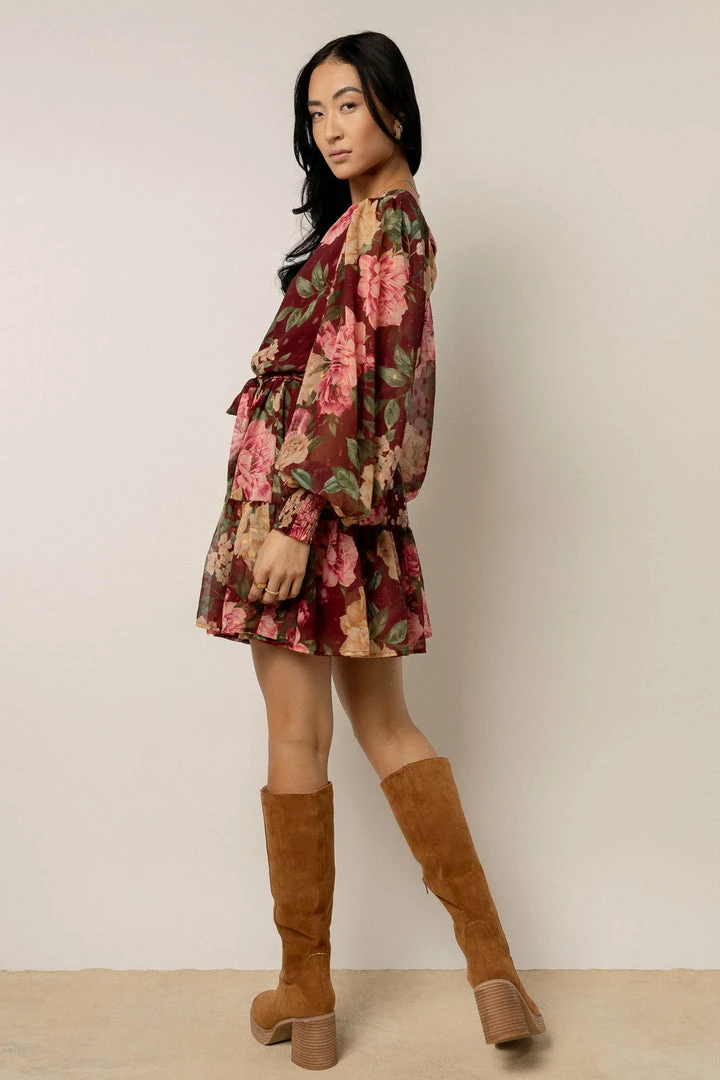 Best Sale π Flying Tomato π Dresses Marco Floral Mini π Dress 𧨠6 Flying Tomato Dresses Marco Floral Mini Dress