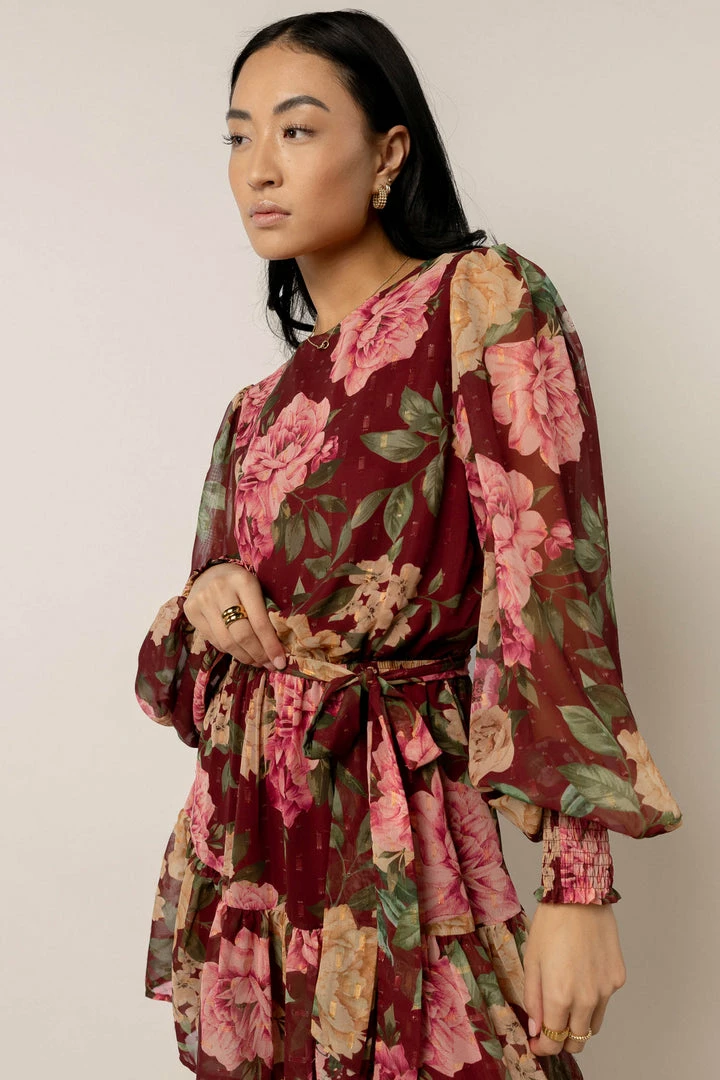 Best Sale π Flying Tomato π Dresses Marco Floral Mini π Dress 𧨠3 Flying Tomato Dresses Marco Floral Mini Dress