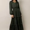TEA N ROSE Scarlett Tiered Maxi Dress - FINAL SALE