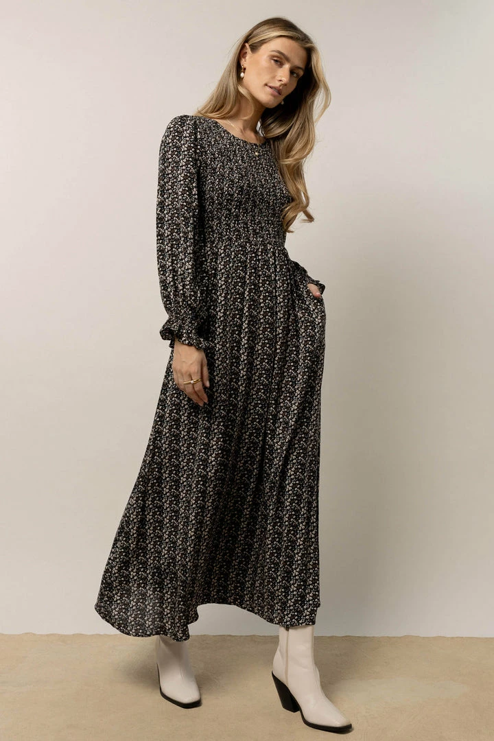 Wholesale π₯° LEIA N CO π Dresses Gianna Floral Midi π Dress π 2 LEIA N CO Dresses Gianna Floral Midi Dress