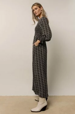 Wholesale π₯° LEIA N CO π Dresses Gianna Floral Midi π Dress π 8 LEIA N CO Dresses Gianna Floral Midi Dress